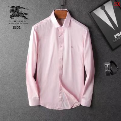 Burberry Men Shirts-1542